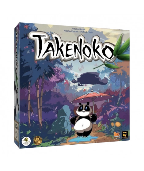 Takenoko (Refresh)