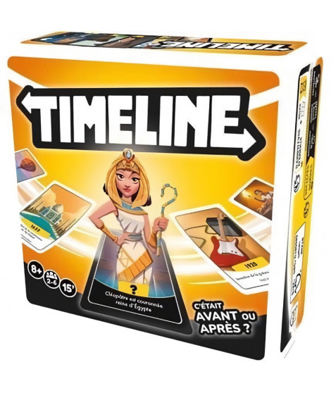 Timeline - Clutch Box FR