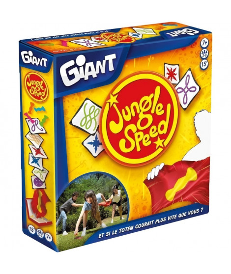 Jungle Speed Giant FR