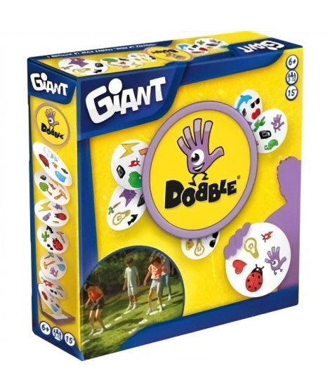 Dobble Giant FR