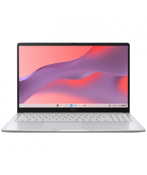 Ordinateur Portable ASUS Chromebook CX1505 | Chrome OS - 15,6 FHD - Intel Celeron N4500 - RAM 8Go - 128Go eMMC