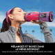 Blender portable Ninja Blast - BC150EUPR - bol 530 ml - autonomie 2h - sans fil - sans BPA - violet