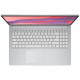 Ordinateur Portable ASUS Chromebook CX1505 | Chrome OS - 15,6 FHD - Intel Core i3-N355 - RAM 16Go - 128Go eMMC