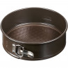 Moule a charniere - PYREX - 1452005 - Rond - En acier carbonne - Antiadhésif - 14 cm