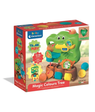 CLEMENTONI - Mon arbre a balles