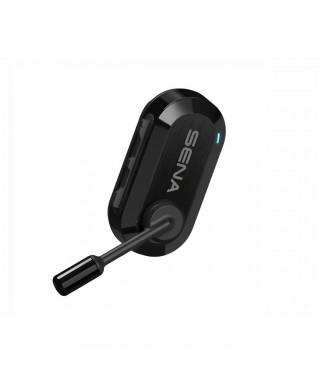 Oreillette - SENA - Bikom 20 - Bluetooth - Microphone - Portée 800 m - 7h d'autonomie - USB-C - Noir