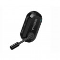 Oreillette - SENA - Bikom 20 - Bluetooth - Microphone - Portée 800 m - 7h d'autonomie - USB-C - Noir