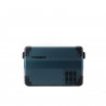 Glaciere électrique portable - DOMETIC - CFX2 37- A compression - 37 litres - 12 V - 24 V - 230 V - de +20° a -22°C - Bleu