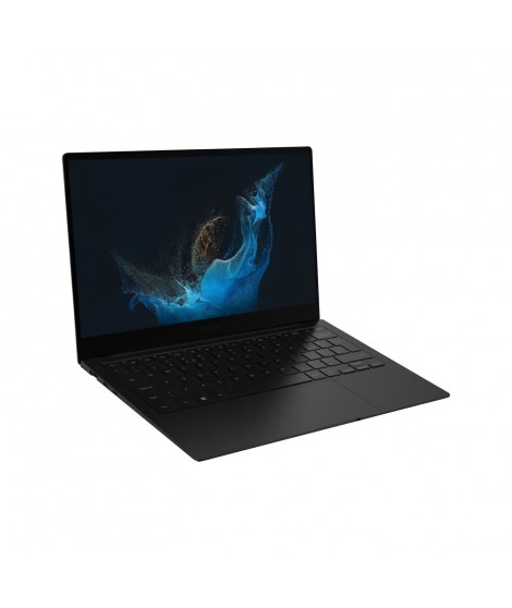 PC Portable SAMSUNG Galaxy Book2 Pro | 13.3 Super Amoled - Windows 11 - Intel Core i7-1260P - RAM 16 Go - SSD 512 Go - AZERTY
