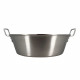 Bassine a confiture - MENASTYL - 4615452 - En acier inoxydable - 40,5 cm