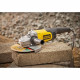 Meuleuse 1 main 230mm - 2000W - Ø 230mm, 6500 trs/min, Poignée latérale 3 positions - STANLEY FATMAX, FMEG232-QS