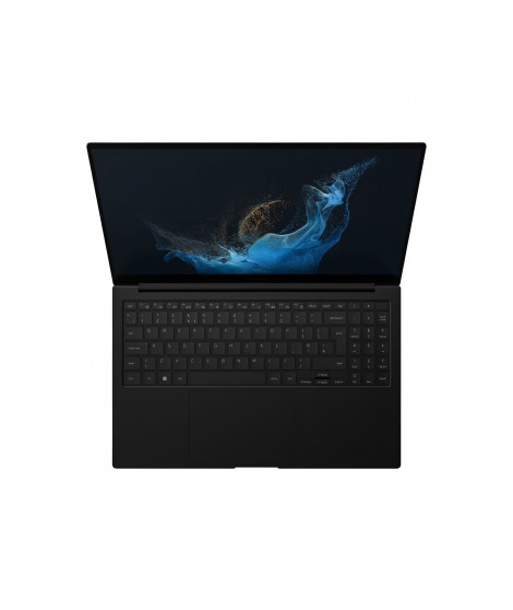 Ordinateur portable samsung galaxy book2 business - 14 - core i5 1240p - 8 go ram - 256 go ssd NP641BED-KA1FR - Win 11 Pro