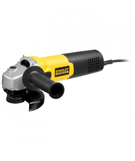 Meuleuse 1 main 125mm - 1100W - Ø 125mm, 6 vitesses de 3000 a 11000 trs/min - STANLEY FATMAX, FMEG225VS-QS