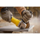 Meuleuse 1 main 125mm - 1100W - Ø 125mm, 6 vitesses de 3000 a 11000 trs/min - STANLEY FATMAX, FMEG225VS-QS