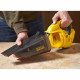 Aspirateur a main sans fil - 18V - 45 Air Watts, 1300 L/min, 500 ml - Gamme V20 - STANLEY FATMAX, SFMCVH001B-XJ