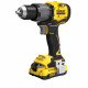 Perceuse visseuse a percussion - STANLEY - SFMCD725D2K-QW - 80 Nm - 18V - 0-500/2000 trs/min