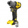 Visseuse a impacts BRUSHLESS 203 Nm - 18V - 3200 trs/min, 4200 cps/min, LED - Gamme V20 - STANLEY FATMAX, SFMCF830B-XJ