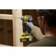 Visseuse a impacts BRUSHLESS 203 Nm - 18V - 3200 trs/min, 4200 cps/min, LED - Gamme V20 - STANLEY FATMAX, SFMCF830B-XJ