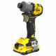 Visseuse a Impacts - STANLEY - SFMCF830D2K-QW - 203 Nm - 18V - 2 Batteries 2 Ah
