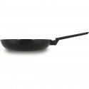 Poele - MENASTYL - 6020637 - En aluminium forgé - 26 cm - Noir - Tous feux dont induction