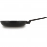 Poele - MENASTYL - 6020637 - En aluminium forgé - 26 cm - Noir - Tous feux dont induction