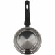 Casserole - MENASTYL - 6020242 - En acier inoxydable - 18 cm - Tous feux dont induction