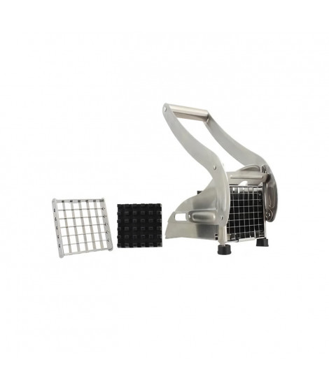 Coupe frites manuel - MENASTYL - 5040225 - En acier inoxydable - 26 x 12 cm