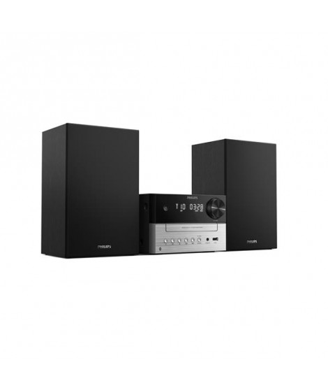 PHILIPS - Micro-chaîne CD TAM3205M2