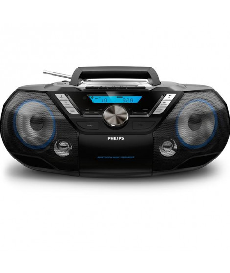 PHILIPS - Radio-laser AZB798T