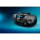 PHILIPS - Radio-laser AZB798T