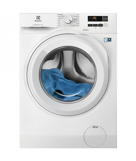 ELECTROLUX - Lave-linge frontal EW6FI5120WA