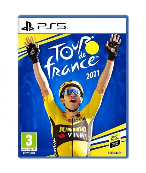 Tour de France 2021 Jeu PS5
