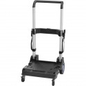 Chariot Trolley - STANLEY - Tstak Fatmax - 4 Roues - Charge Max 100 kg - Aluminium