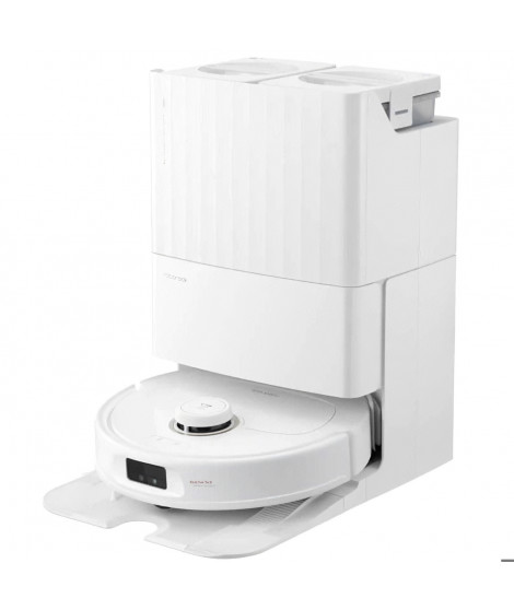 ROBOROCK QRevo MaxV - Aspirateur Robot Laveur avec Station - Puissance 7000 Pa - FlexiArm Design - Nettoyage interactif