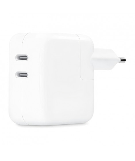 APPLE Adaptateur secteur doubl