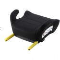 Siege réhausseur auto - BBGO - Dreamcruise - 6 a 12 ans - I-SIZE 125-150 cm - ISOFIX - Noir - Déhoussable et lavable
