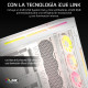 Boîtier PC ATX - CORSAIR - 5000T LX RGB - 3 Ventilateurs LX120 RGB - Éclairage Aurora RGB - Blanc