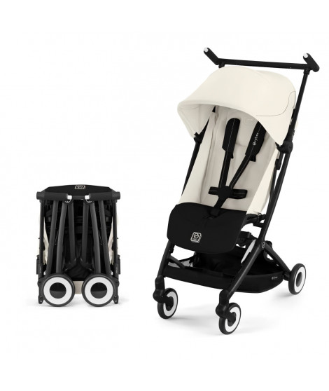 Poussette Ultra Compacte Libelle - Canvas White - CYBEX