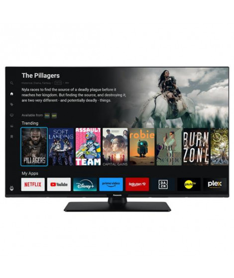 PANASONIC - TV LED UHD 4K - TB43W61AEZ
