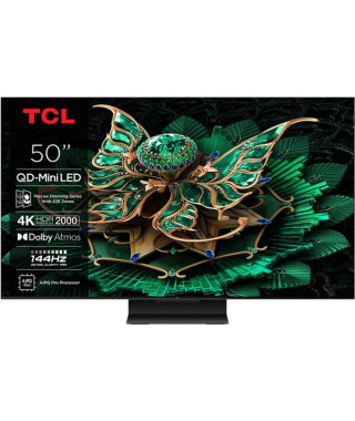 TCL - TV Mini-LED 4K - 50C7K