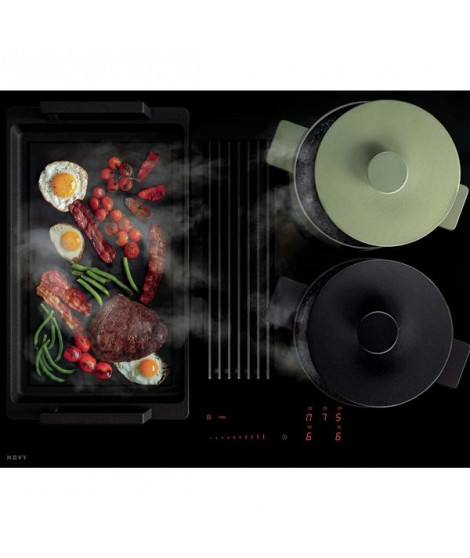 NOVY - Table induction aspirante D1871