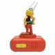 Réveil veilleuse digital LEXIBOOK - Asterix - 3D lumineux et sonore - Enfant