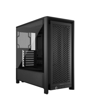 Boîtier PC - CORSAIR - Série FRAME 4000D - Moyen-tour - Noir
