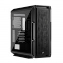 Boîtier PC - CORSAIR - Série 5000T - Moyen tour - Noir