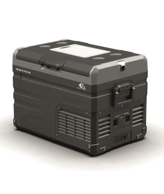 EZA Glaciere a compression Blizz-E Flex 38 litres Camping-car