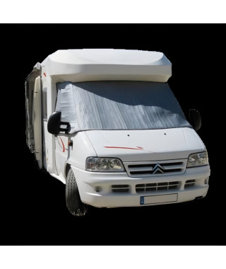 Volet extérieur isotherme - OPTIMA - Isolants multicouches de 7 mm - Contre le froid, le givre, la chaleur et les UV