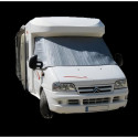 Volet extérieur isotherme - OPTIMA - Isolants multicouches de 7 mm - Contre le froid, le givre, la chaleur et les UV