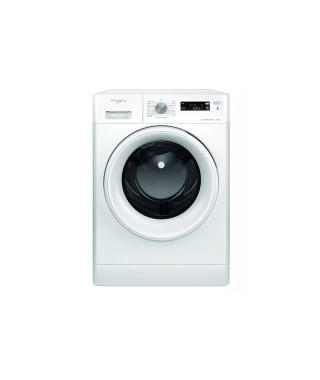 Lave-linge frontal - WHIRLPOOL - FFSPL9269WFR - 9 kg - 1200 trs/min - Classe A - 78 dB