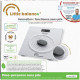 Pese-personne - LITTLE BALANCE - USB-C - Zen