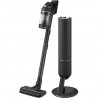 Aspirateur Balai avec Clean Station Samsung Bespoke Jet Plus VS20B95B43N - Puissance 210 AW - 2 Batteries